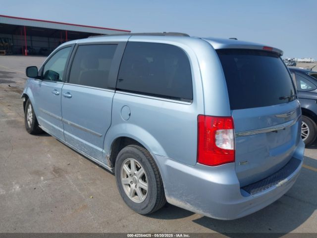 2013 CHRYSLER TOWN & COUNTRY 2C4RC1BG8DR577739 Photo 2
