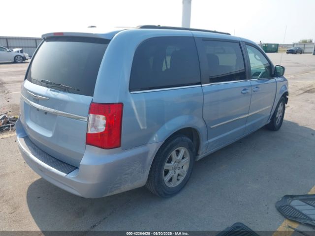2013 CHRYSLER TOWN & COUNTRY 2C4RC1BG8DR577739 Photo 3