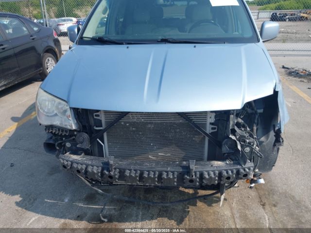 2013 CHRYSLER TOWN & COUNTRY 2C4RC1BG8DR577739 Photo 5