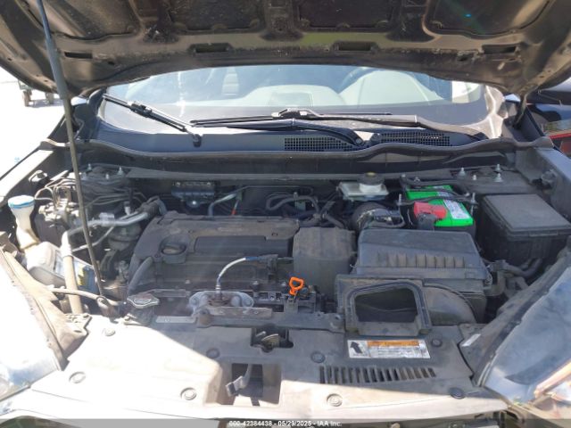 2018 HONDA CR-V 5J6RW6H34JL001959 Photo 9