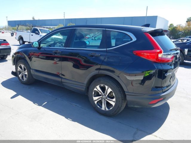 2018 HONDA CR-V 5J6RW6H34JL001959 Photo 2