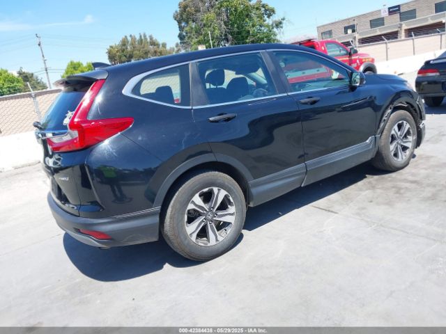 2018 HONDA CR-V 5J6RW6H34JL001959 Photo 3