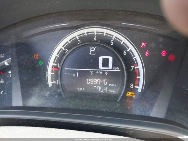 2018 HONDA CR-V 5J6RW6H34JL001959 Photo 6