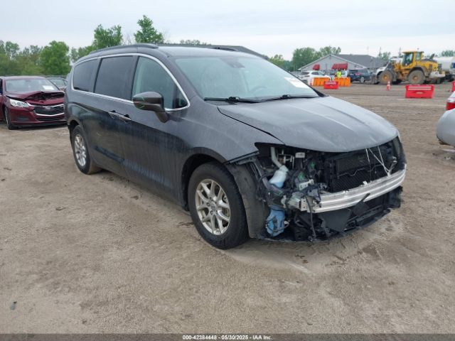 2022 CHRYSLER PACIFICA 2C4RC1BG7NR114024