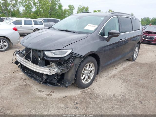 2022 CHRYSLER PACIFICA 2C4RC1BG7NR114024 Photo 1