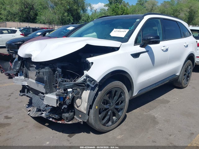 5XYRKDLF5NG110214 KIA t-gdi theta-iii