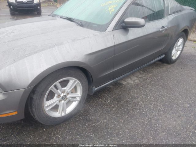 2010 FORD MUSTANG 1ZVBP8AN6A5138124 Photo 5