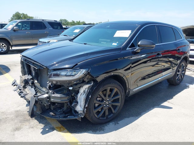 2LMPJ6K91MBL08132 Lincoln 2.0l gtdi