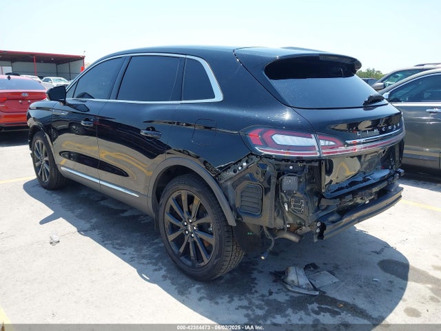 2LMPJ6K91MBL08132 Lincoln 2.0l gtdi