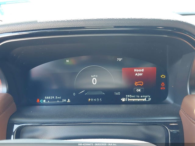 2LMPJ6K91MBL08132 Lincoln 2.0l gtdi