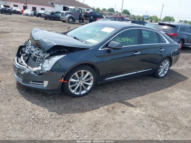2013 CADILLAC XTS 2G61P5S3XD9244824 Photo 1