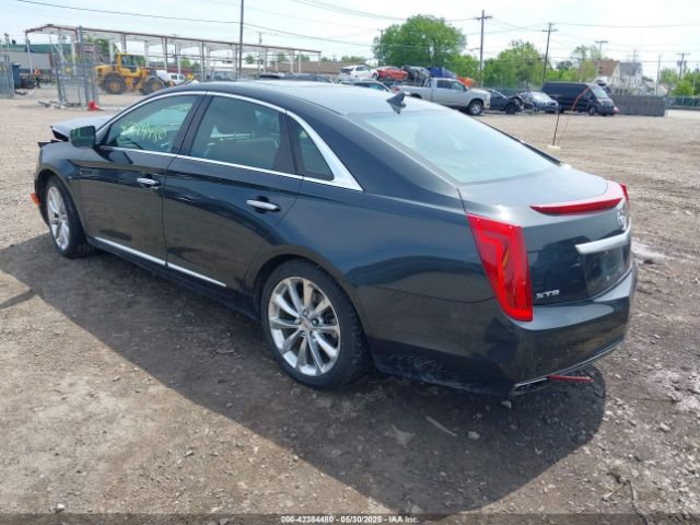 2013 CADILLAC XTS 2G61P5S3XD9244824 Photo 2