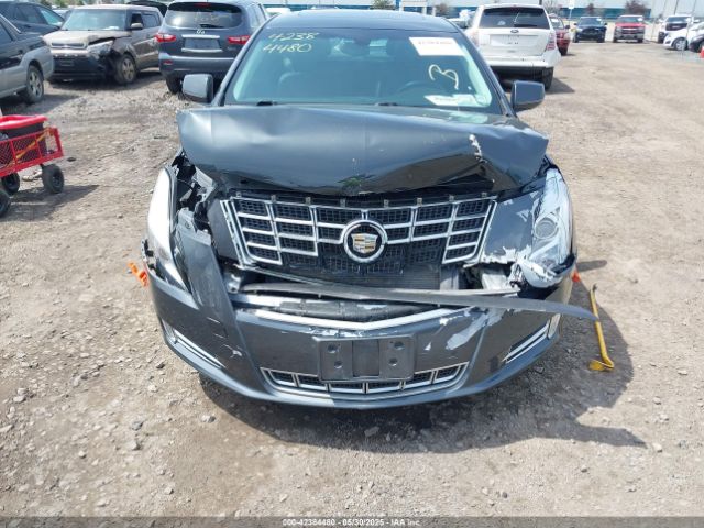 2013 CADILLAC XTS 2G61P5S3XD9244824 Photo 5