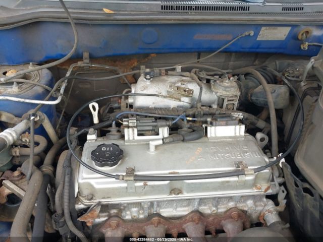 2003 MITSUBISHI OUTLANDER JA4LX41G53U031294 Photo 9