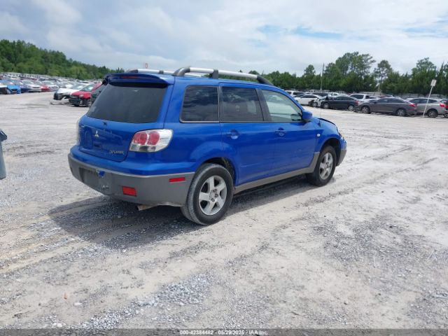 2003 MITSUBISHI OUTLANDER JA4LX41G53U031294 Photo 3