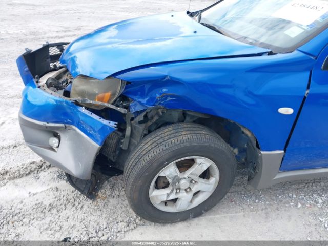 2003 MITSUBISHI OUTLANDER JA4LX41G53U031294 Photo 5