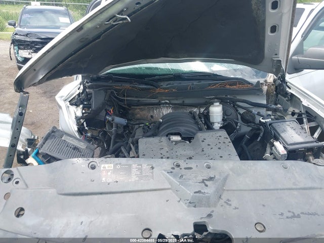 1GCNCPEH0FZ334103 Chevrolet Silverado 1500 Wt