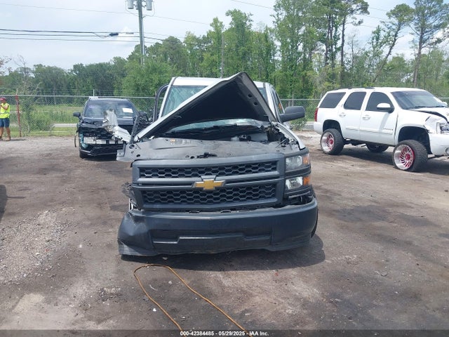 1GCNCPEH0FZ334103 Chevrolet Silverado 1500 Wt