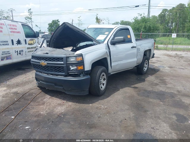 1GCNCPEH0FZ334103 Chevrolet Silverado 1500 Wt