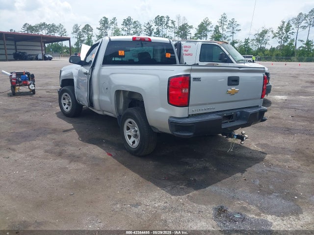 1GCNCPEH0FZ334103 Chevrolet Silverado 1500 Wt
