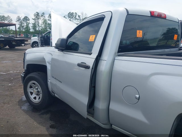1GCNCPEH0FZ334103 Chevrolet Silverado 1500 Wt