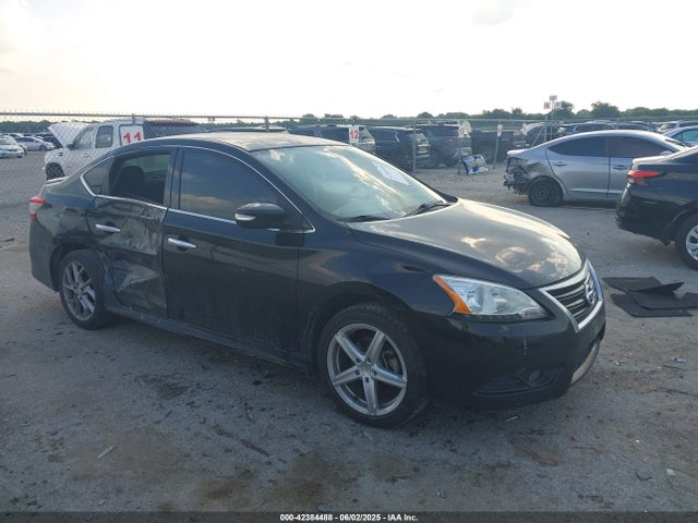 3N1AB7AP8FY292694 Nissan Sentra