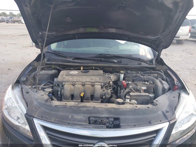 3N1AB7AP8FY292694 Nissan Sentra