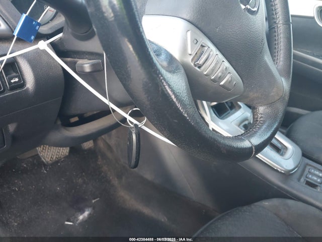 3N1AB7AP8FY292694 Nissan Sentra
