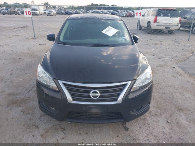3N1AB7AP8FY292694 Nissan Sentra