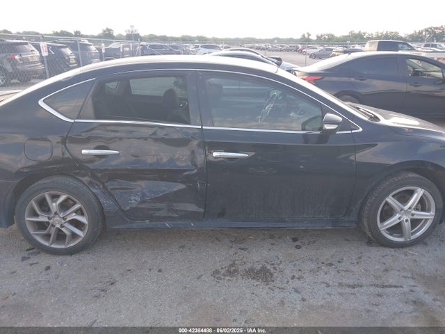 3N1AB7AP8FY292694 Nissan Sentra