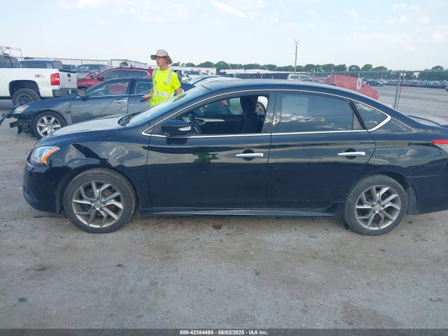 3N1AB7AP8FY292694 Nissan Sentra