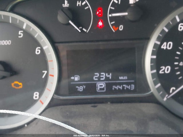 3N1AB7AP8FY292694 Nissan Sentra