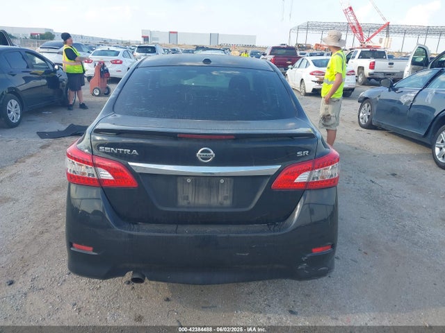 3N1AB7AP8FY292694 Nissan Sentra