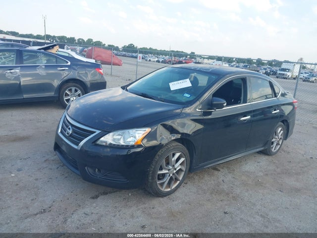 3N1AB7AP8FY292694 Nissan Sentra