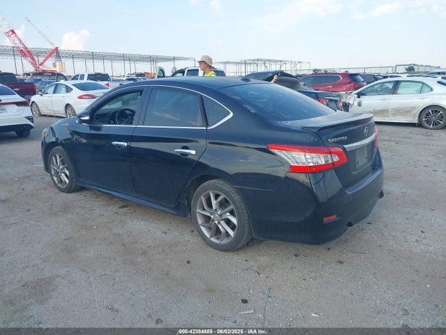 3N1AB7AP8FY292694 Nissan Sentra