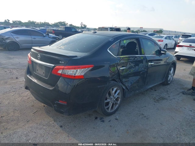 3N1AB7AP8FY292694 Nissan Sentra