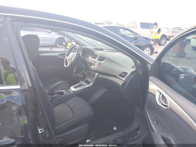 3N1AB7AP8FY292694 Nissan Sentra