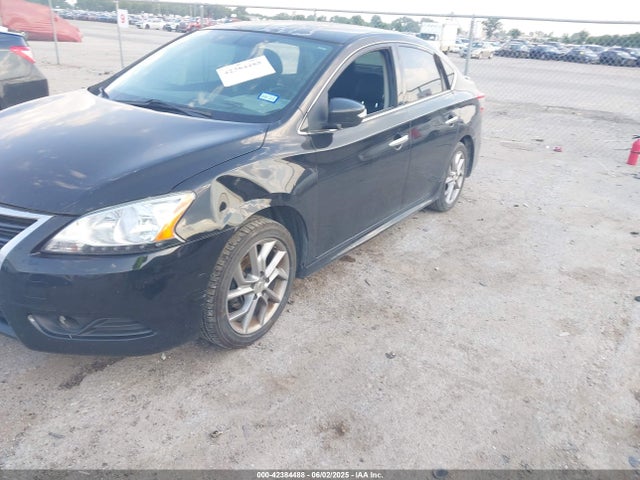 3N1AB7AP8FY292694 Nissan Sentra