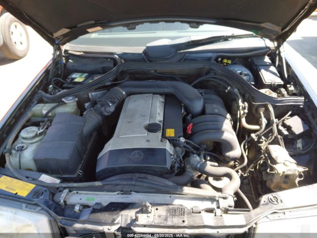 1994 MERCEDES-BENZ E WDBEA32E3RC048390 Photo 9