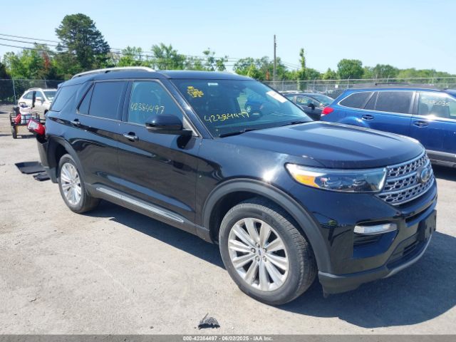 2022 FORD EXPLORER 1FMSK8FH6NGA47283