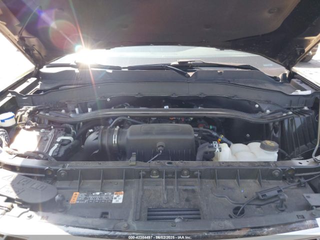 2022 FORD EXPLORER 1FMSK8FH6NGA47283 Photo 9