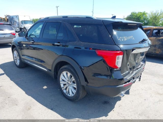 2022 FORD EXPLORER 1FMSK8FH6NGA47283 Photo 2