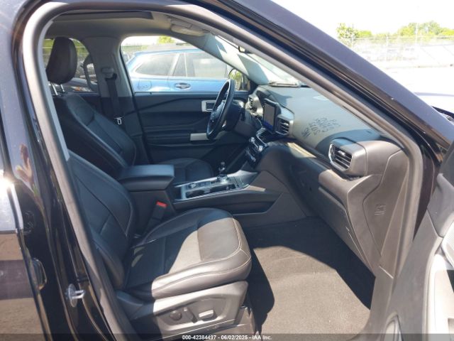 2022 FORD EXPLORER 1FMSK8FH6NGA47283 Photo 4