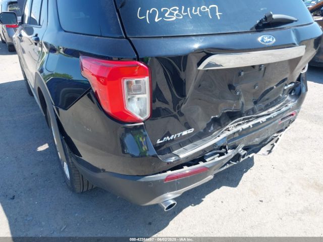 2022 FORD EXPLORER 1FMSK8FH6NGA47283 Photo 5