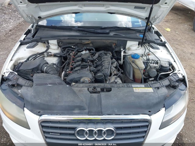 2010 AUDI A4 WAUBFAFL3AN062072 Photo 9