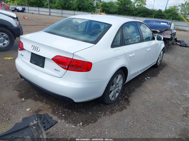 2010 AUDI A4 WAUBFAFL3AN062072 Photo 3