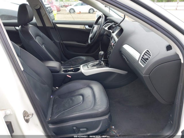 2010 AUDI A4 WAUBFAFL3AN062072 Photo 4