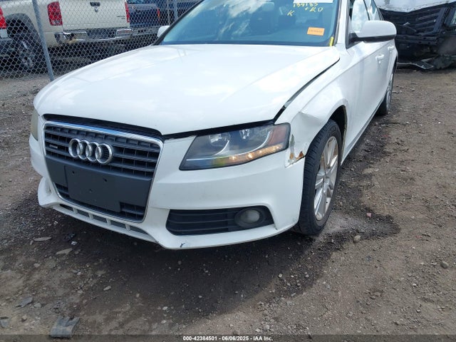 2010 AUDI A4 WAUBFAFL3AN062072 Photo 5