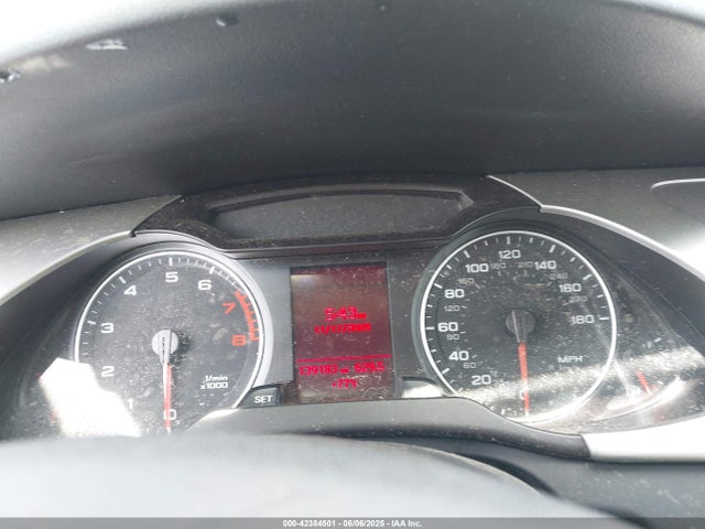 2010 AUDI A4 WAUBFAFL3AN062072 Photo 6