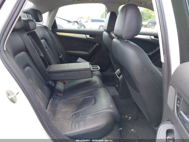2010 AUDI A4 WAUBFAFL3AN062072 Photo 7